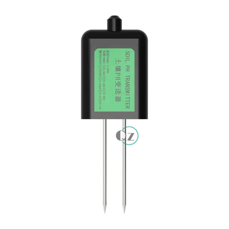 RS485 4-20Ma 0-5V 0-10V Soil Ph Sensor Acid Base Soil Tester Soil Ph Meter Soil