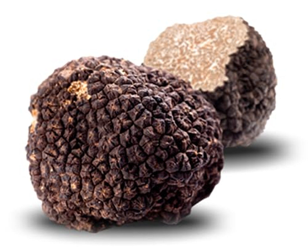 Tartufo Nero D’Estate Intero, Whole Black Summer Truffle, 35 Grams (1.23 Oz), Pr