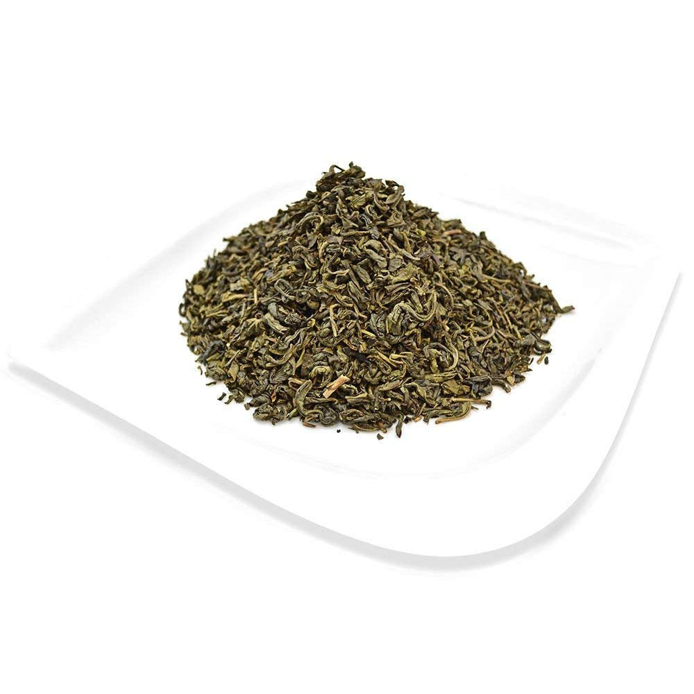 , Jasmine Green Tea, Loose Leaf, 16 Ounce