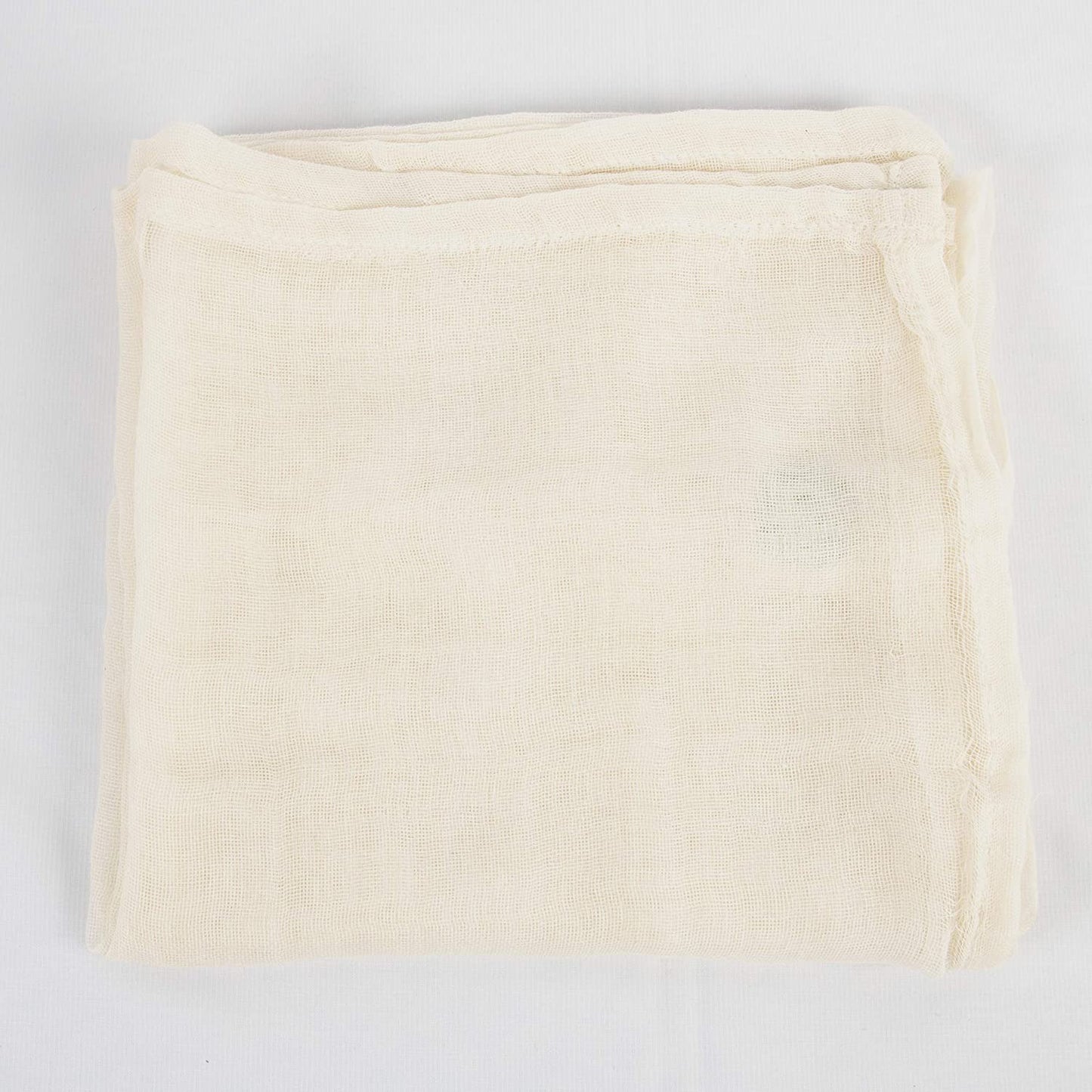 Organic Cheesecloth for Straining - 100% Natural Unbleached Fine Cheesecloth - P