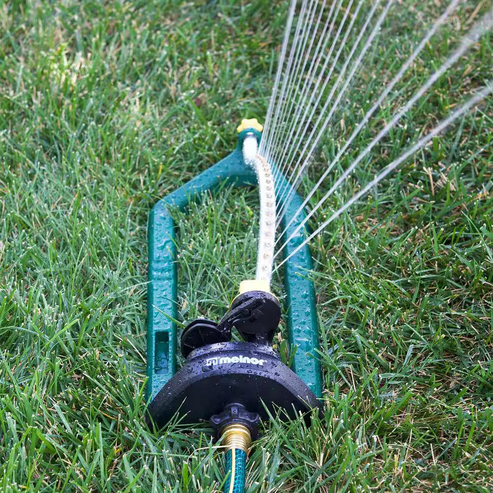 3,400 Sq. Ft. Oscillating Sprinkler