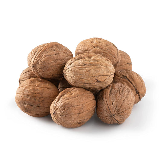 NUTS U.S. - Walnuts in Shell | Grown and Packed in California | Jumbo Size and C