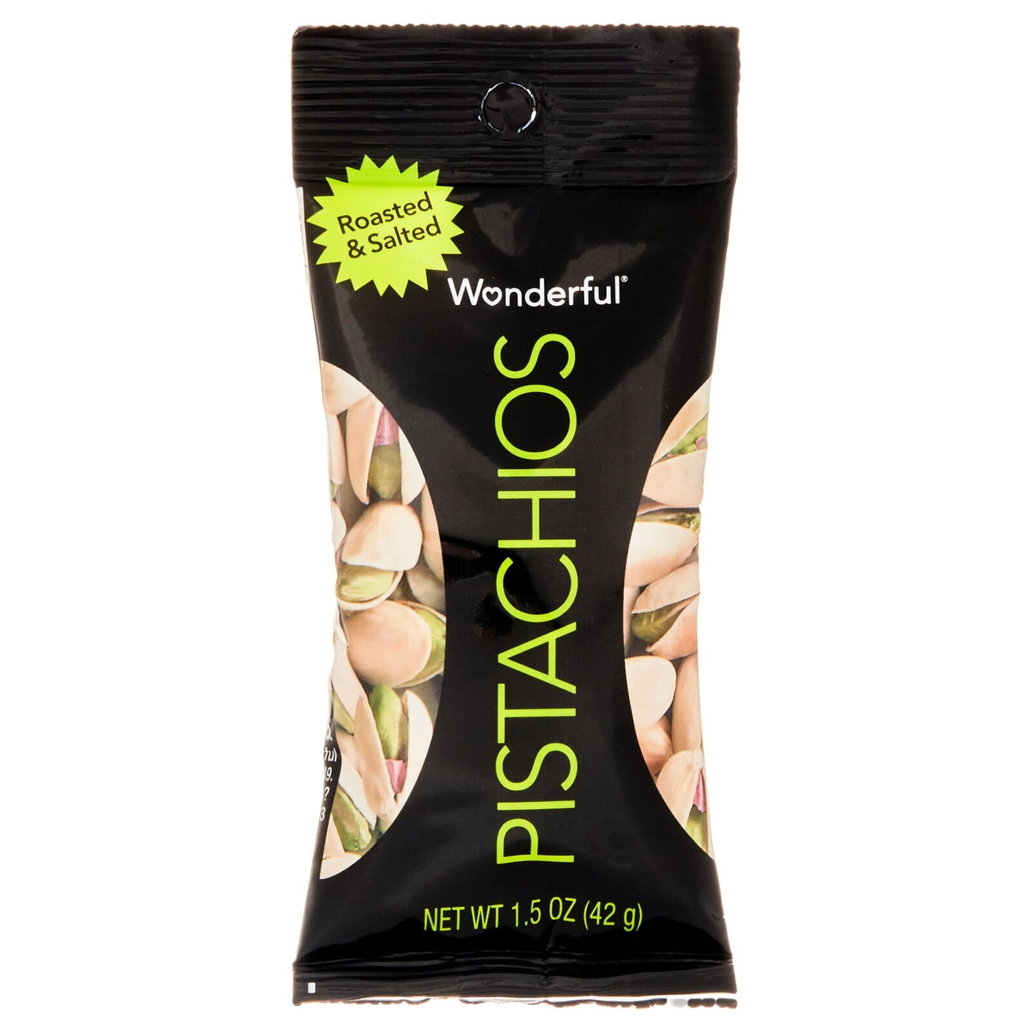 Roasted & Salted, 1.5 Oz, 9 Count