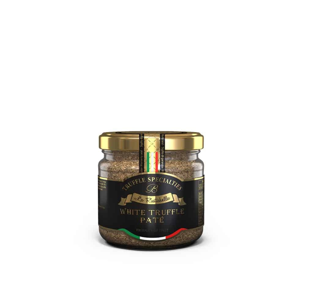 - Black Truffle Paté, White Truffle Paté and Black Sliced Truffle Set, (270G - 9