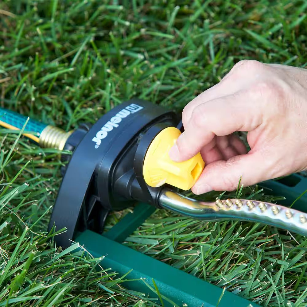 3,400 Sq. Ft. Oscillating Sprinkler