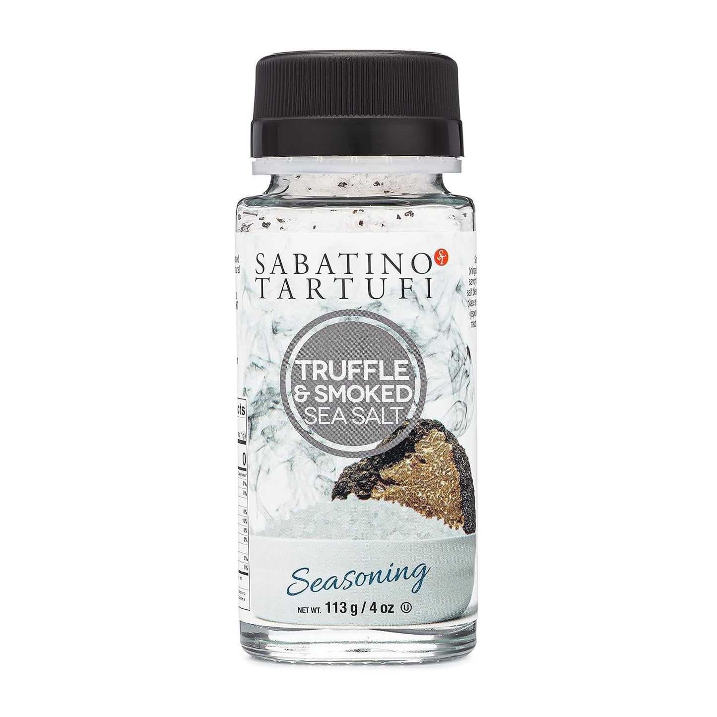 , NEW Smoked Truffle Salt, the First Ever All Natural Gourmet Smoked Truffle Sal