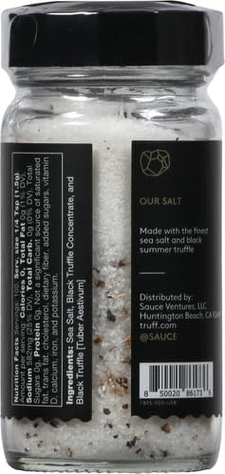 Black le Salt 5.3 Oz