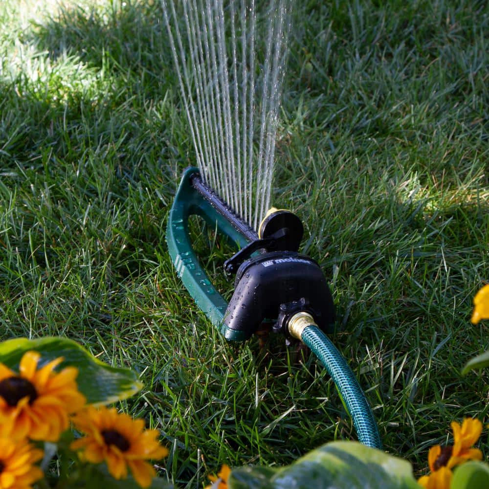 2650 Sq. Ft. Oscillating Sprinkler