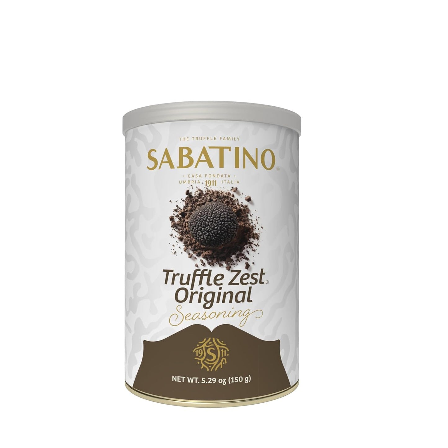 Truffle Zest Seasoning, the Original All Purpose Gourmet Truffle Powder, Plant B