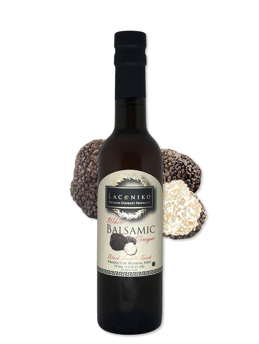 Black Truffle White Balsamic Vinegar