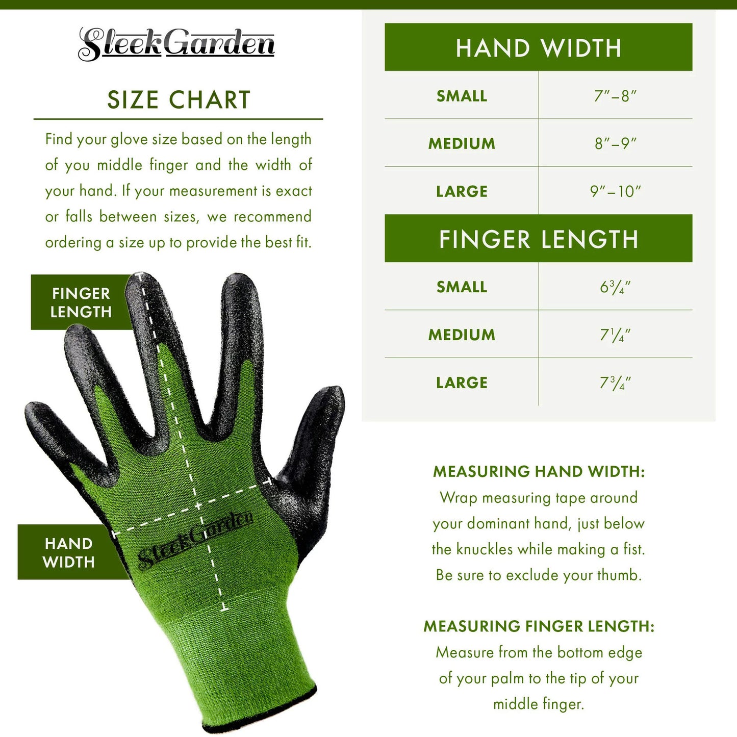 Bamboo Working Gloves for Women and Men.  Series Ultimate Barehand S