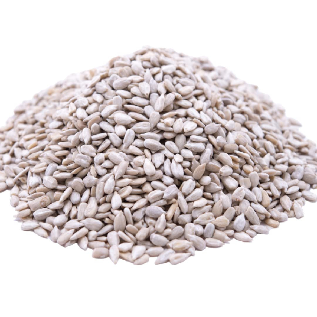 Raw Sunflower Seed Kernels by  – 2 LBS - Top 11 Food Allergen Free & Non GMO - V