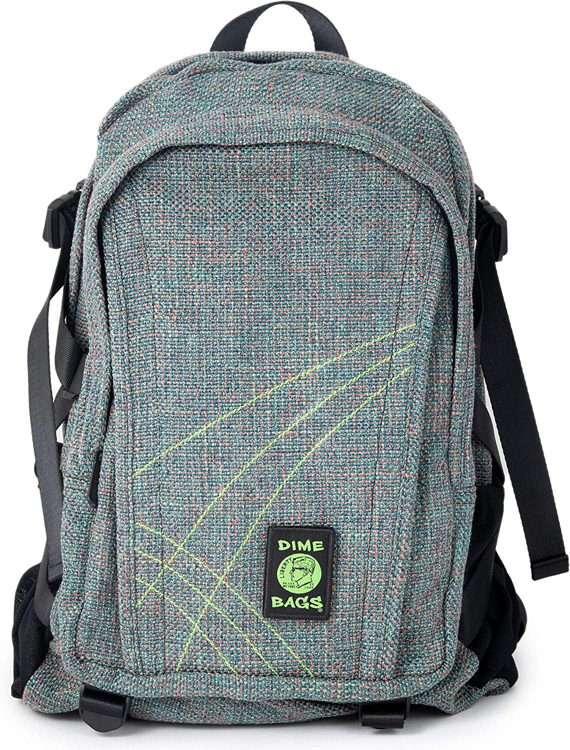 Urban Hemp Backpack | Original Hemp Backpack for All Genders | Includes Secret P