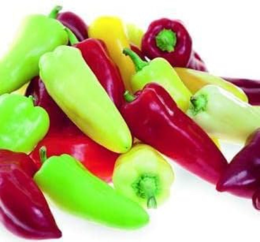 Pepper Joe’S Pretty N Sweet Pepper Seeds ­­­­­– Pack of 10+ Hybrid Ornamental Pe