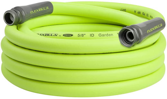 Garden Hose 5/8 In. X 25 Ft, Heavy Duty, Lightweight, Drinking Water Safe, Zilla