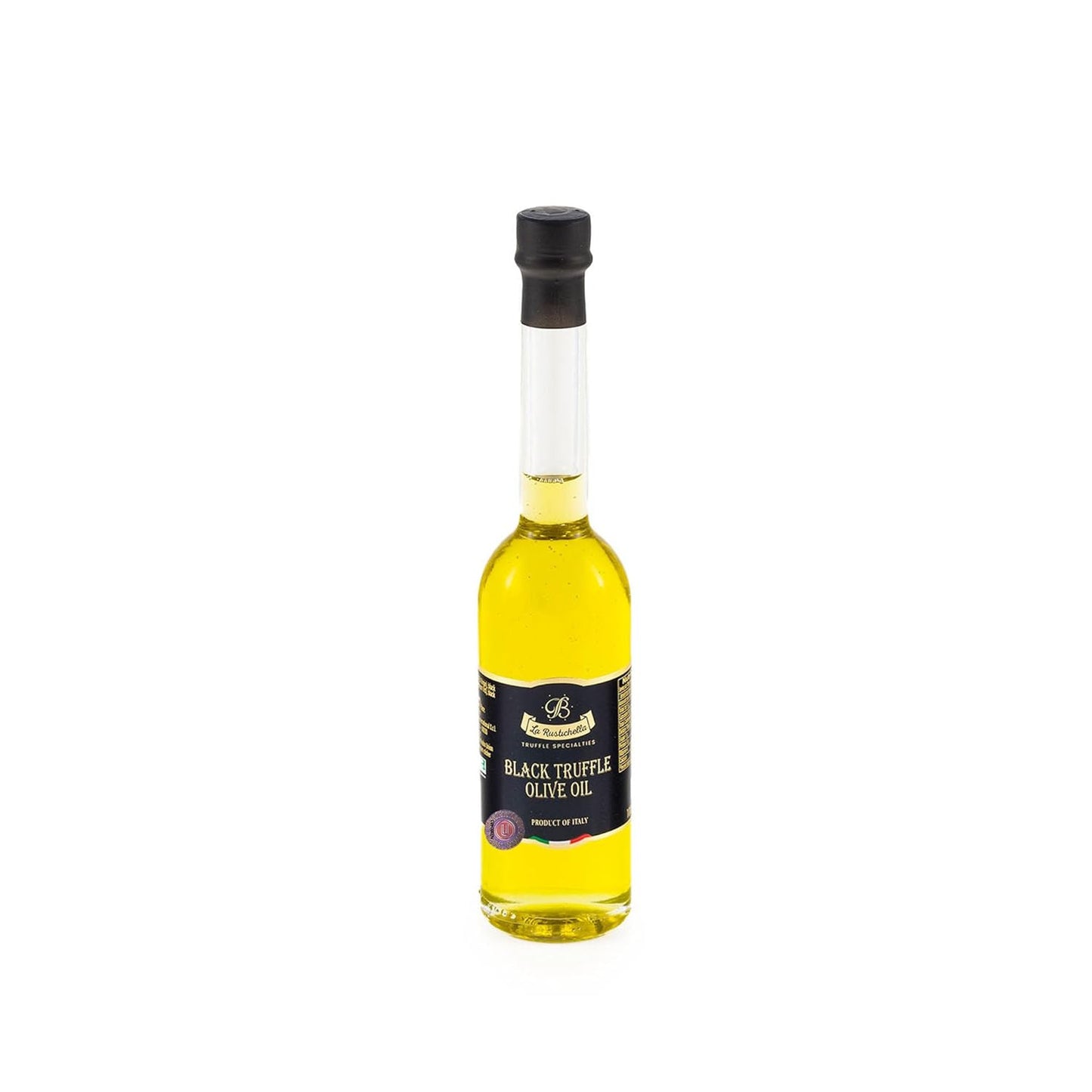 - Black Truffle Olive Oil 3.38 Fl Oz (100 Ml) - Kosher - 100% Made in Italy | Ve