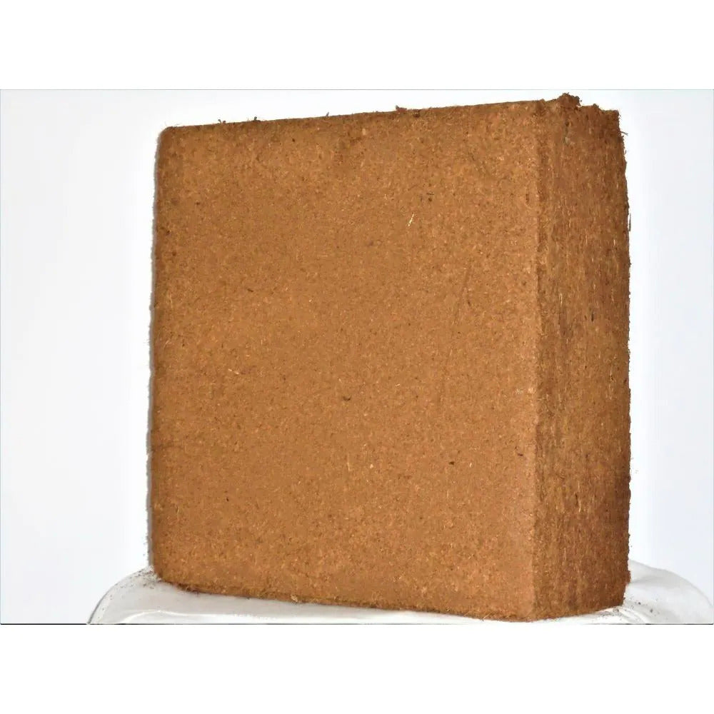 Coir Block, 11 Lbs. , Omri-Listed, Organic