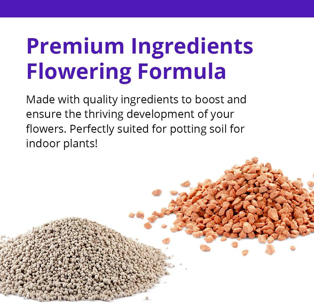 Flower Stacker – Best Flowering Formula for Bigger Harvests - Flowering Plant Fo