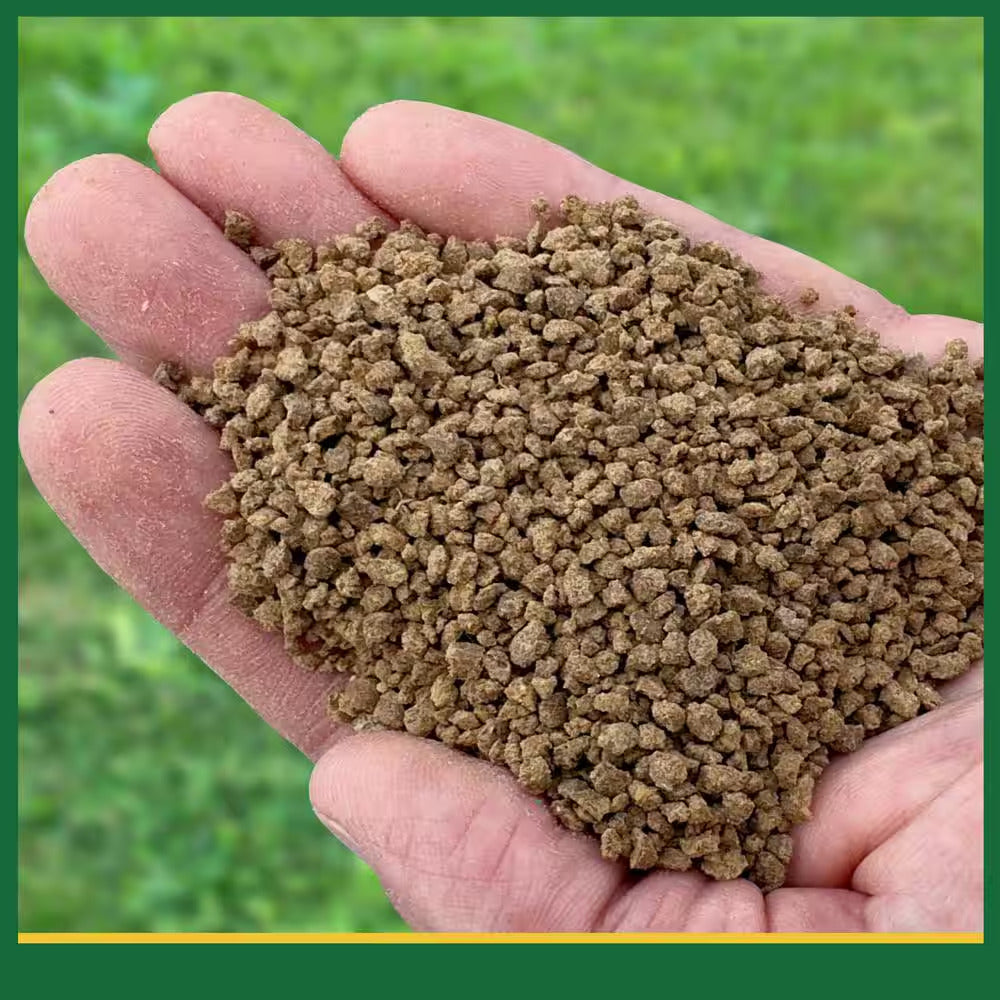 4 Lbs. Organic Berry Tone Dry Plant Fertilizer