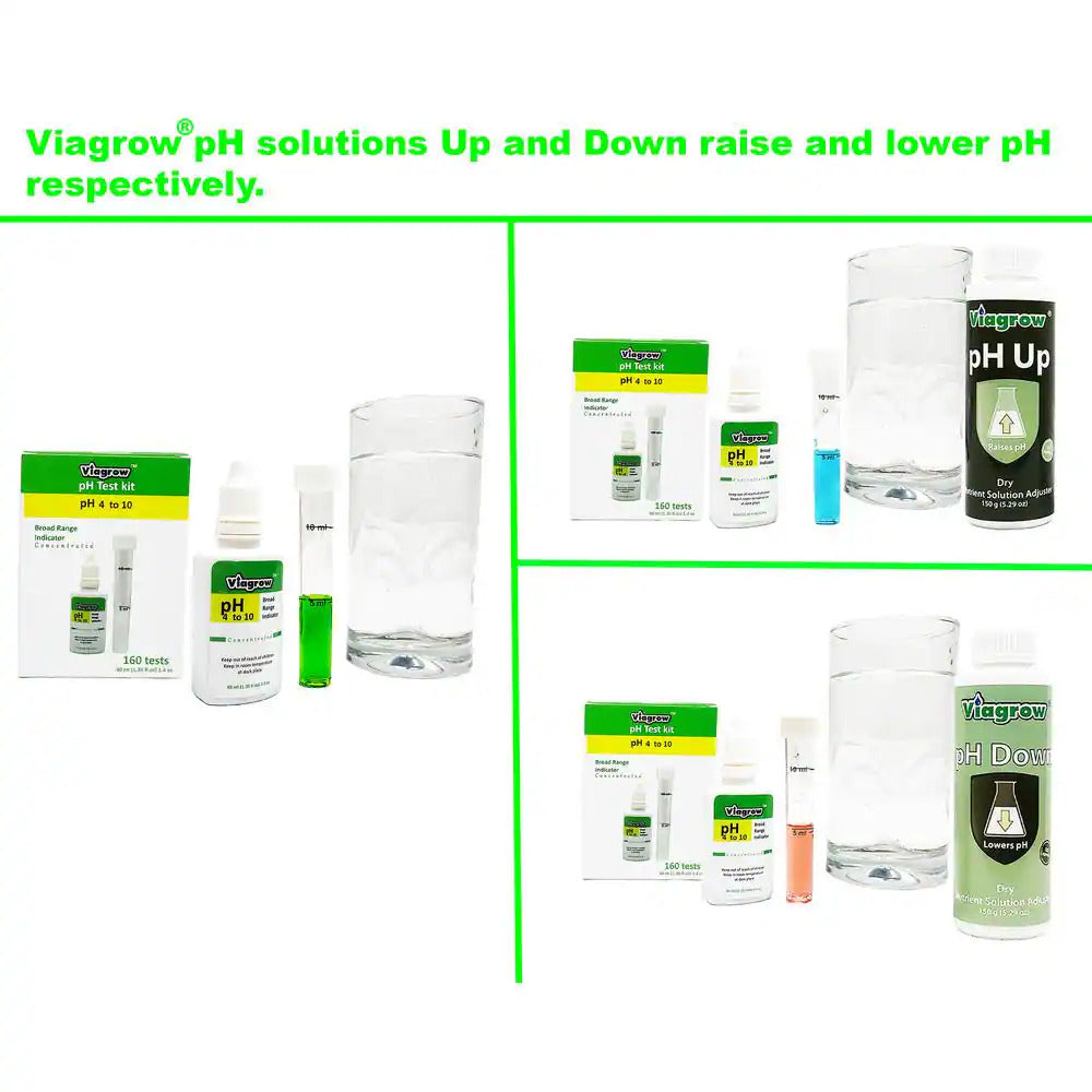 Ph Testing and Adjusting Kit