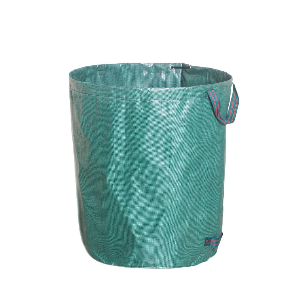 Large Organic Waste Kitchen Garden Yard Compost Bag Environmental PE Cloth Plant