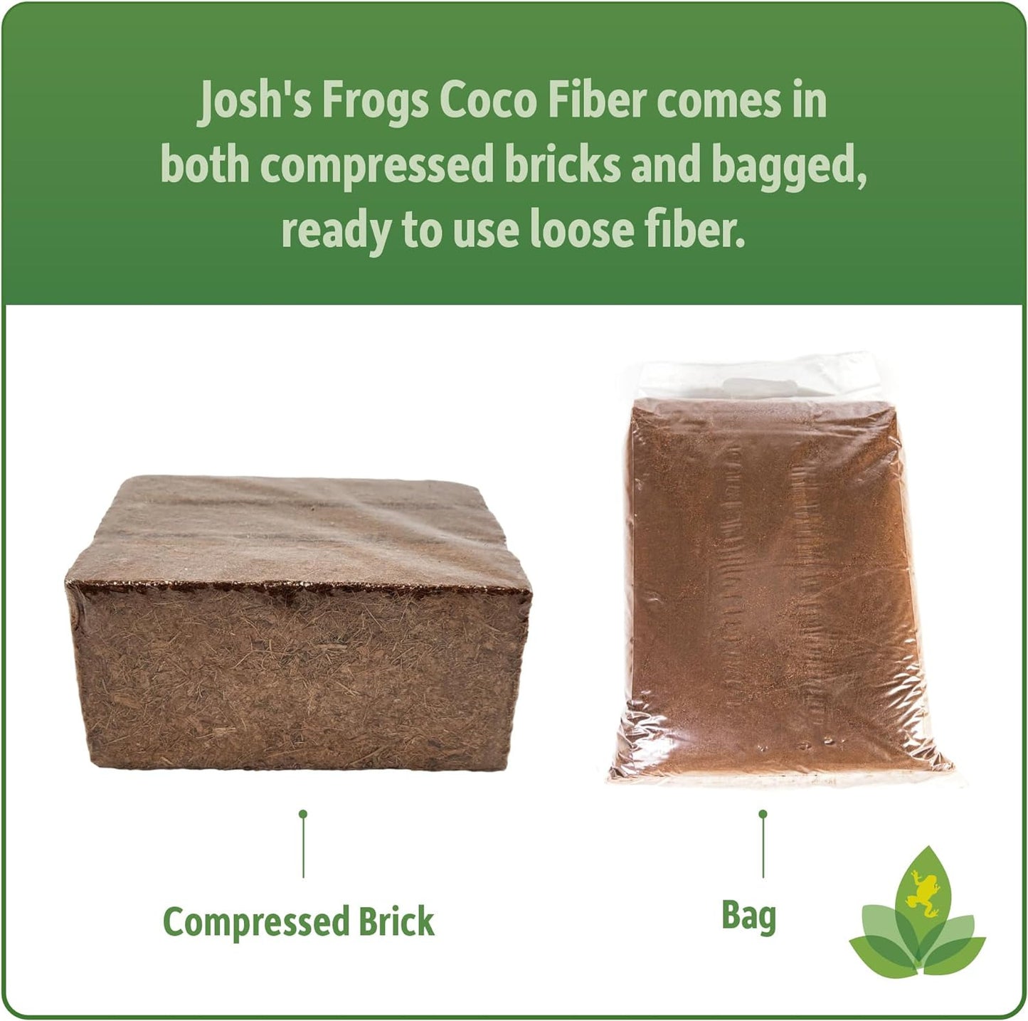 Coco Cradle Brick (8 Quarts)