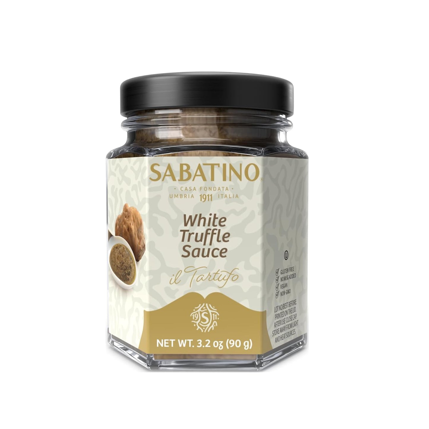 White Truffle Cream, 3.2 Ounce