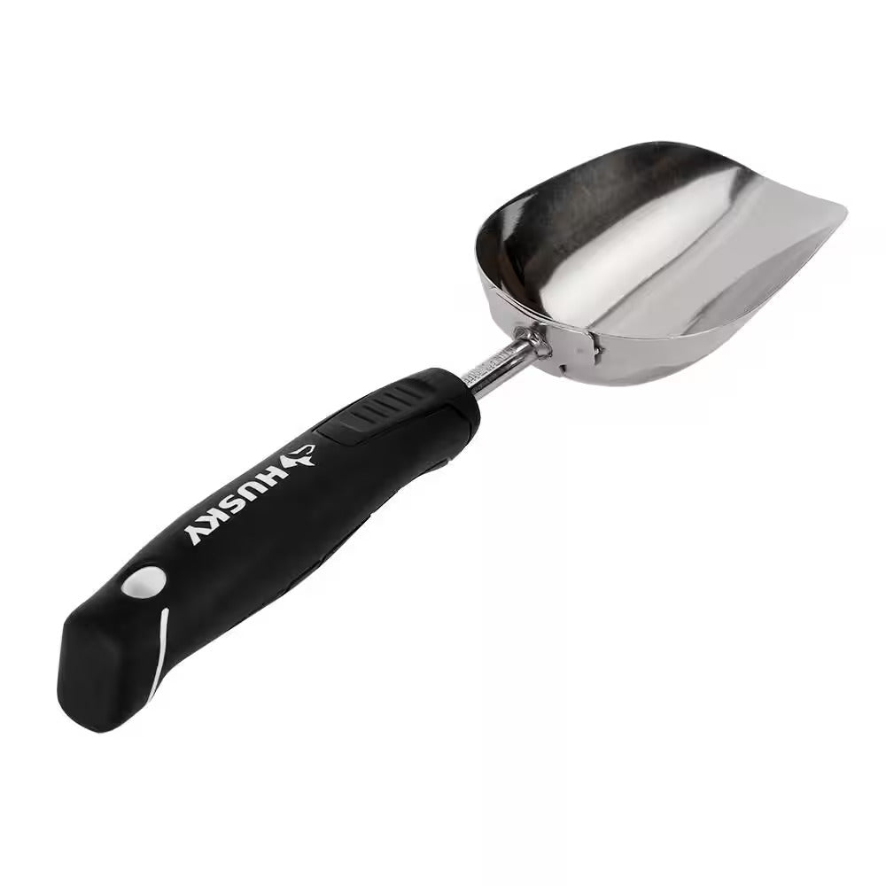 6-1/5 In. Injection Handle Soil Scoop