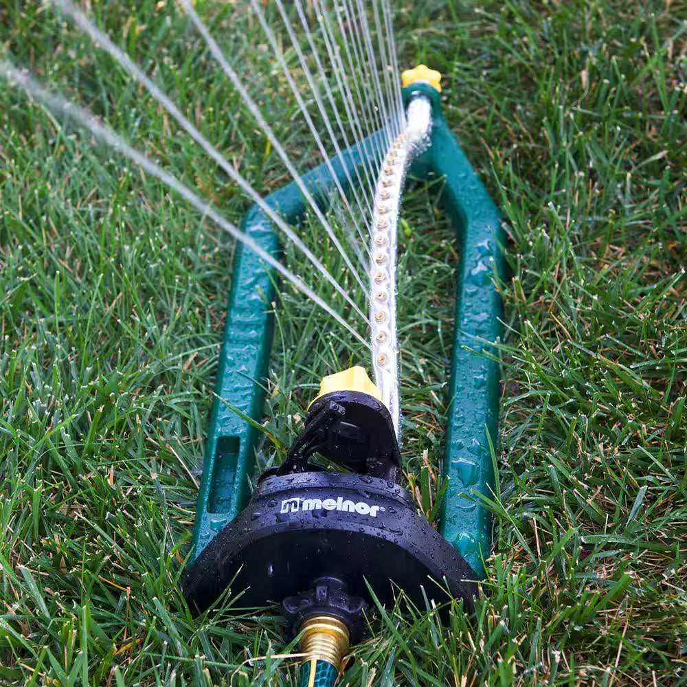 3,400 Sq. Ft. Oscillating Sprinkler