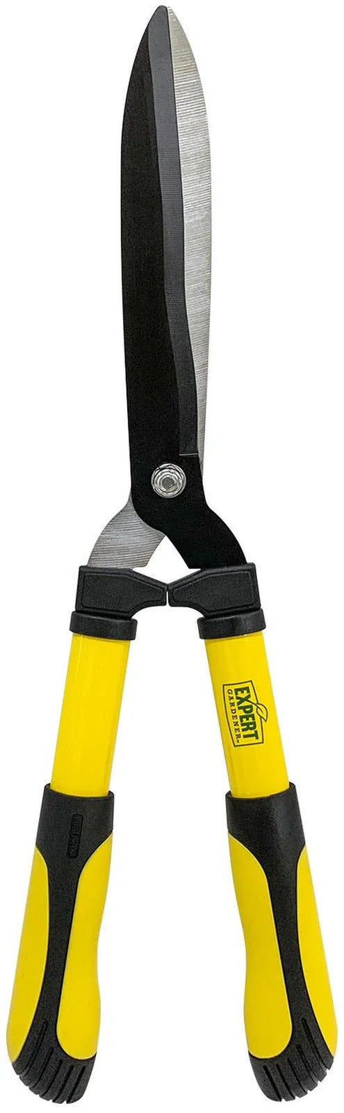 20 Inch Hedge Shear, Steel Blade in Black and Yellow