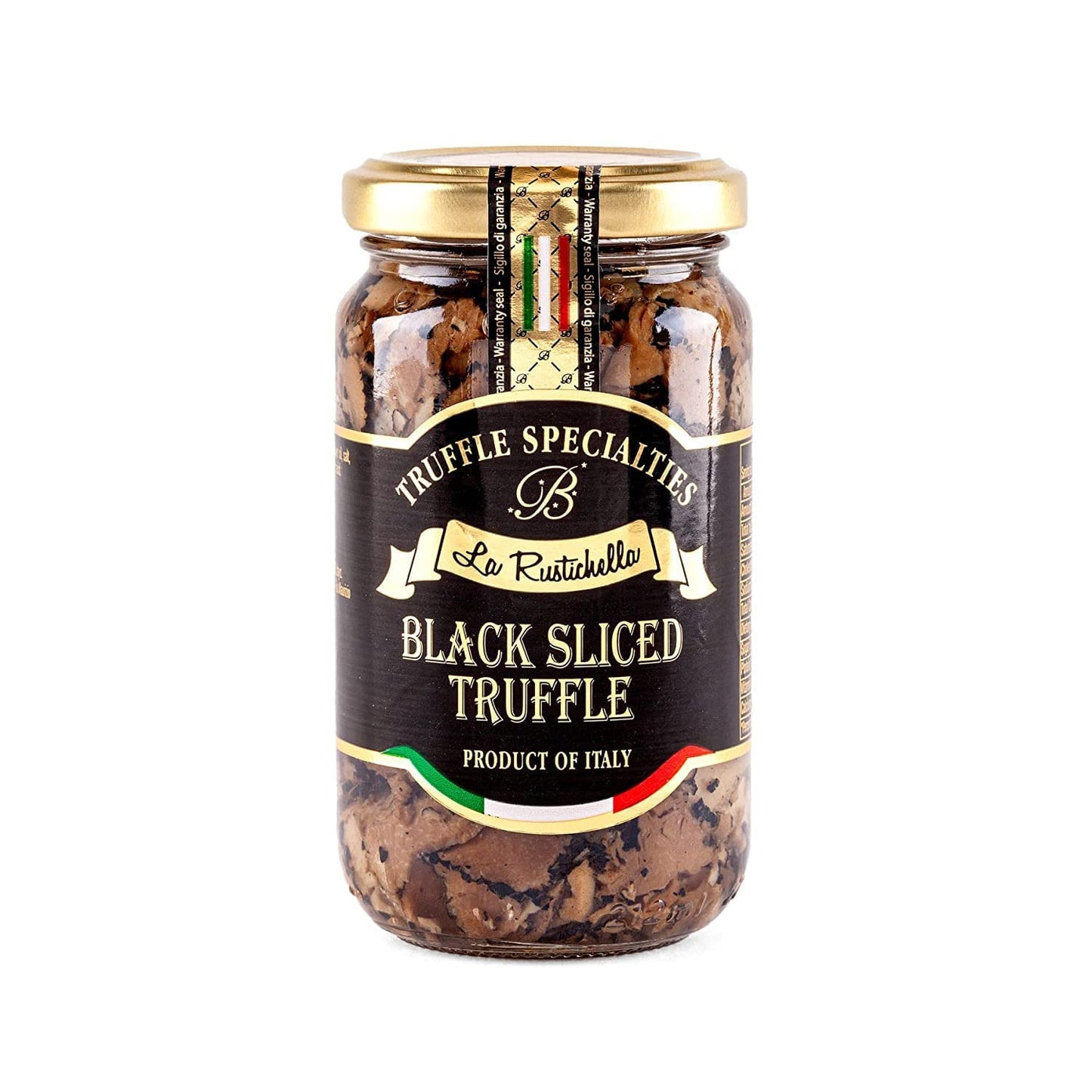 - Black Truffle Paté, White Truffle Paté and Black Sliced Truffle Set, (270G - 9