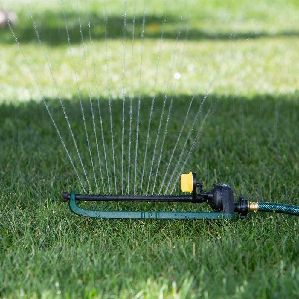 2650 Sq. Ft. Oscillating Sprinkler