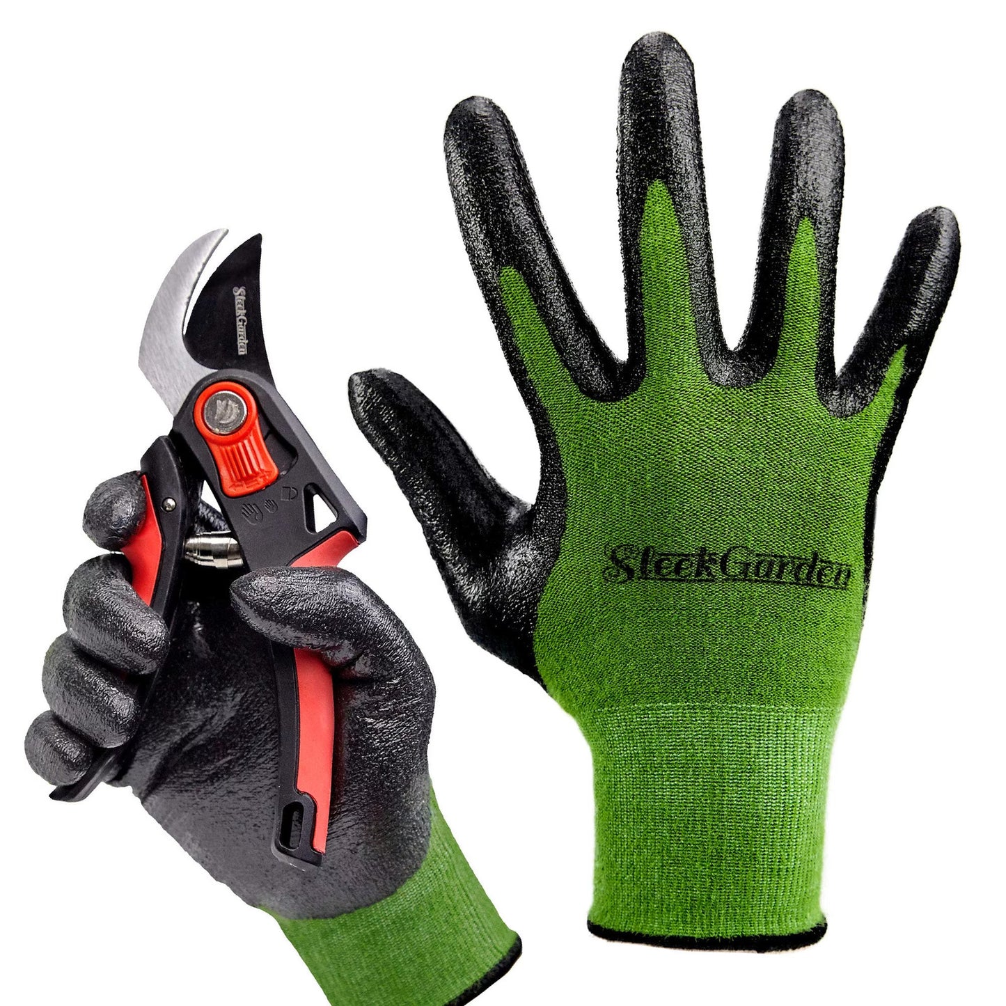 Bamboo Working Gloves for Women and Men.  Series Ultimate Barehand S