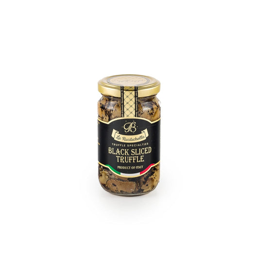 - Black Sliced Truffle 3.17 Oz (90 Gr) - 100% Made in Italy | Vegan, Gluten-Free