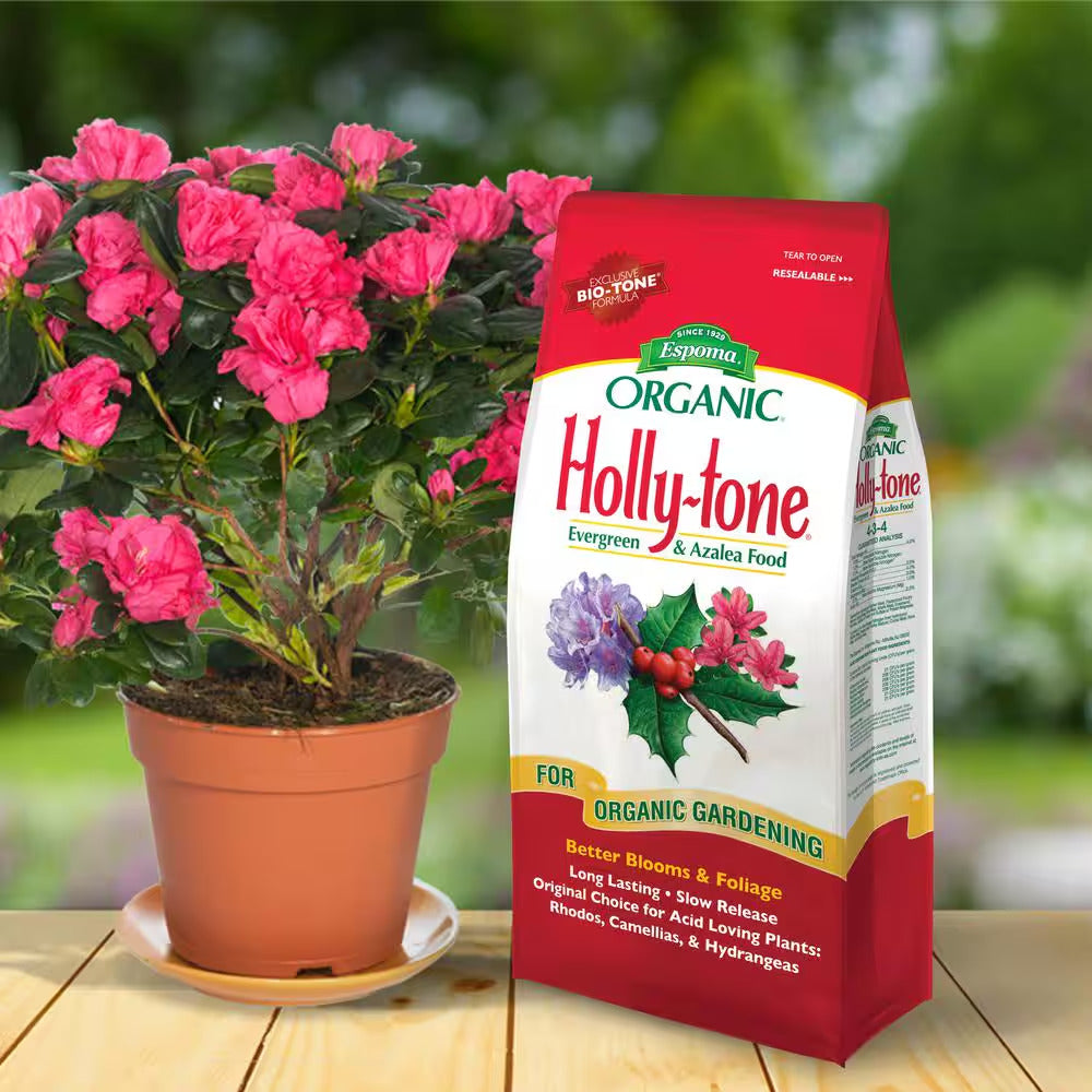 8 Lbs. Organic Holly Tone Fertilizer