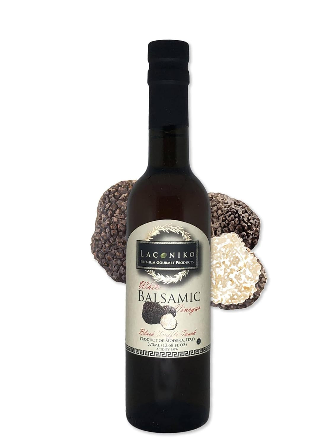 Black Truffle White Balsamic Vinegar