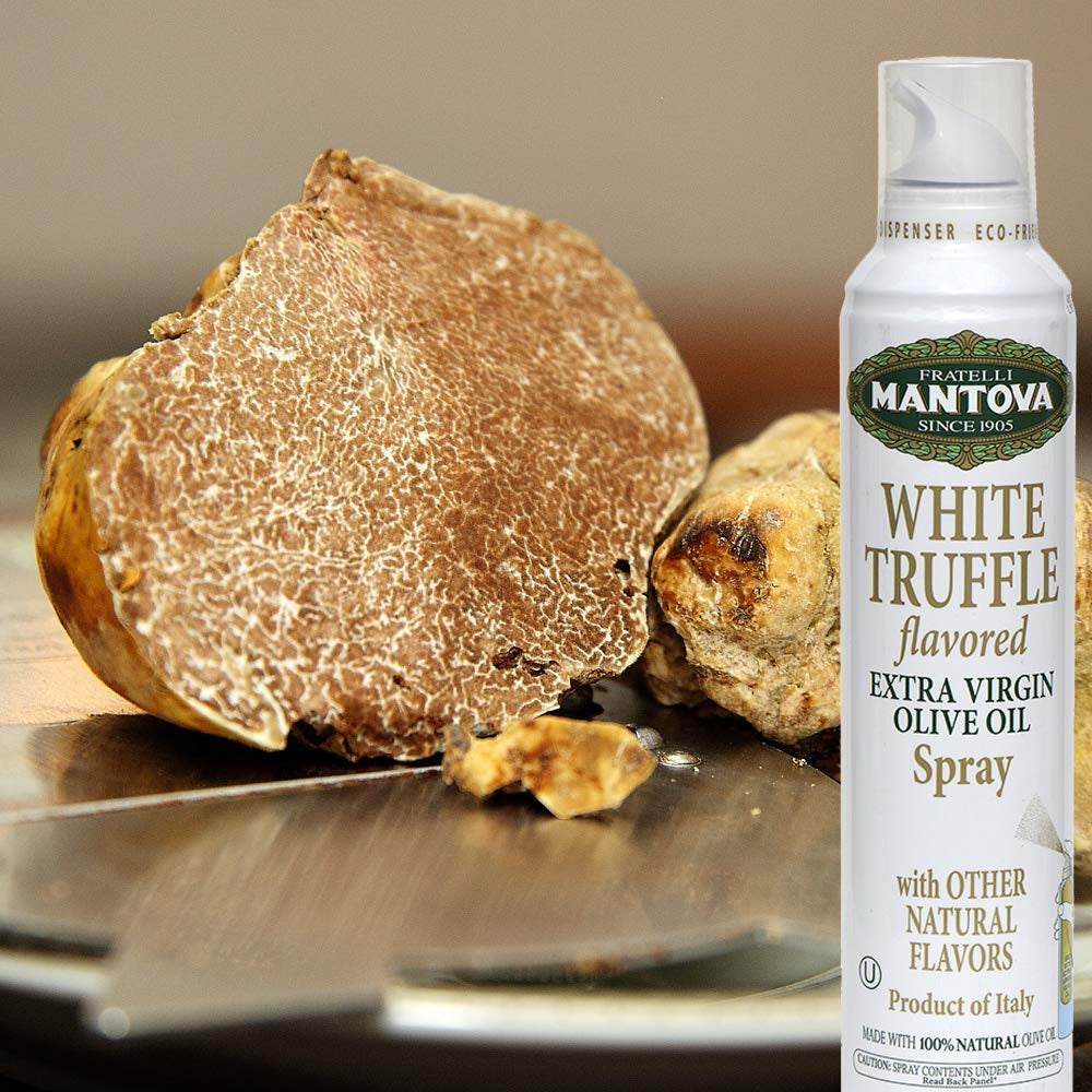 Spray White Truffle Extra Virgin Olive Oil