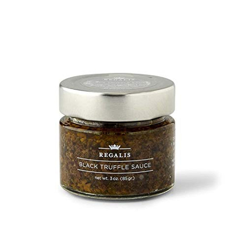 Black Truffle Tapenade