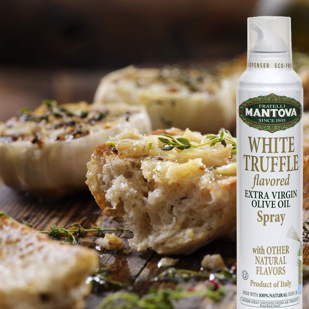 Spray White Truffle Extra Virgin Olive Oil