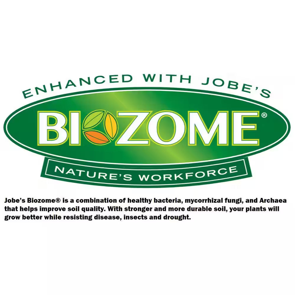 4 Lb. Organic Granular Fruit and Citrus Fertilizer with Biozome, OMRI Listed