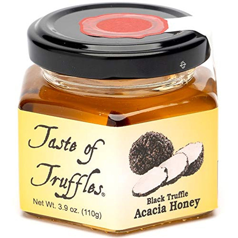 Black Truffle Honey - Burgundy Black Truffles (Tuber Uncinatum) Acacia Honey 3.7