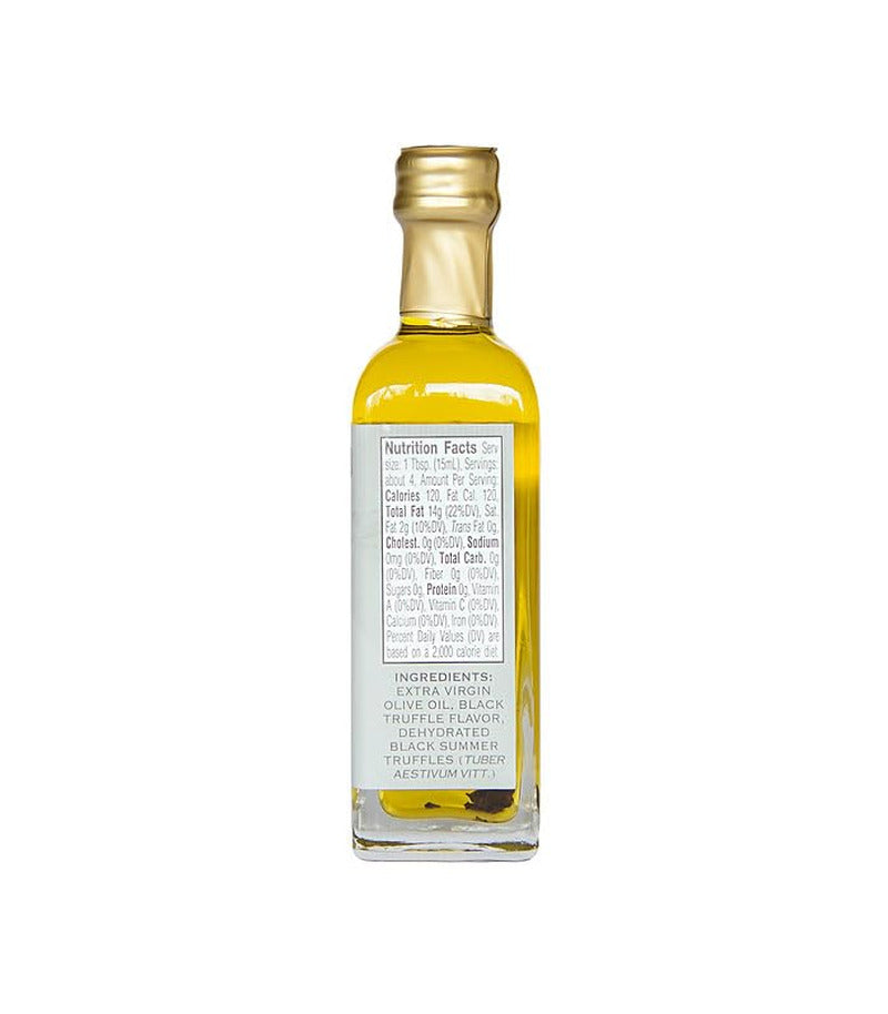 Black Truffle Olive Oil, 1.86 Fl Oz (55 Ml)