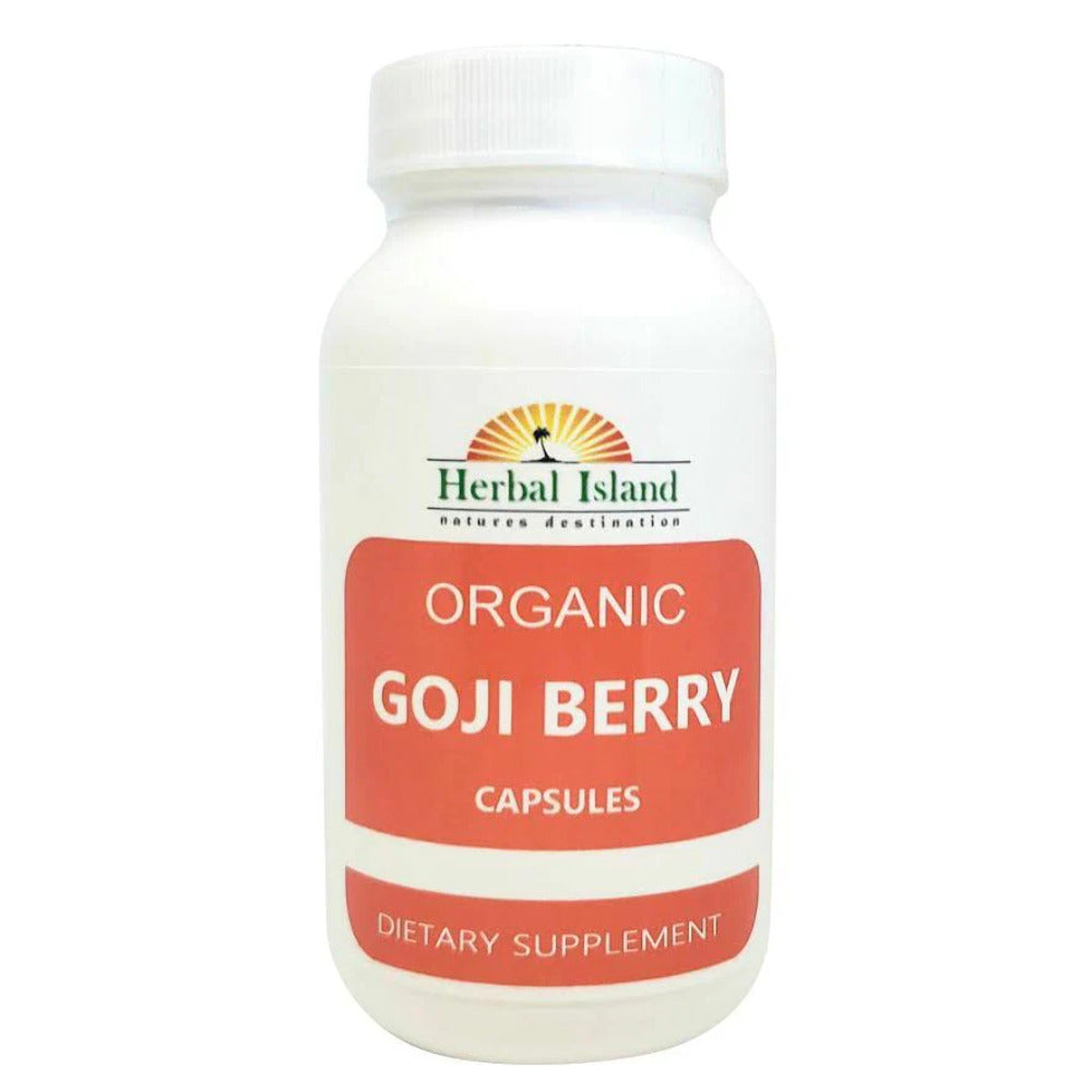 Goji Berry Capsules - Organic