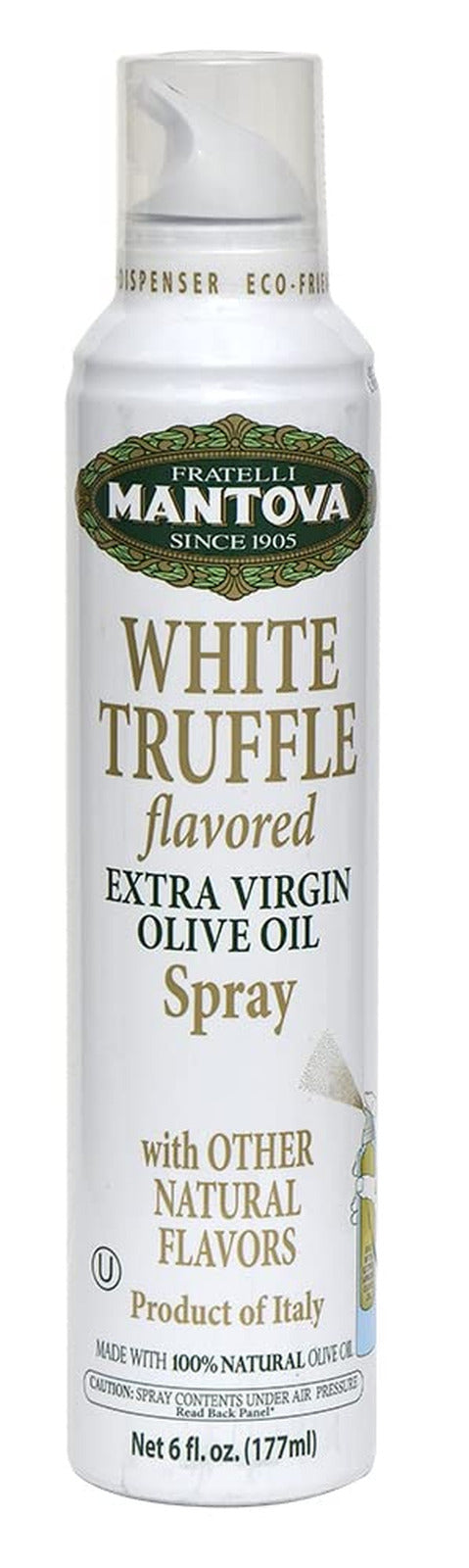 Spray White Truffle Extra Virgin Olive Oil