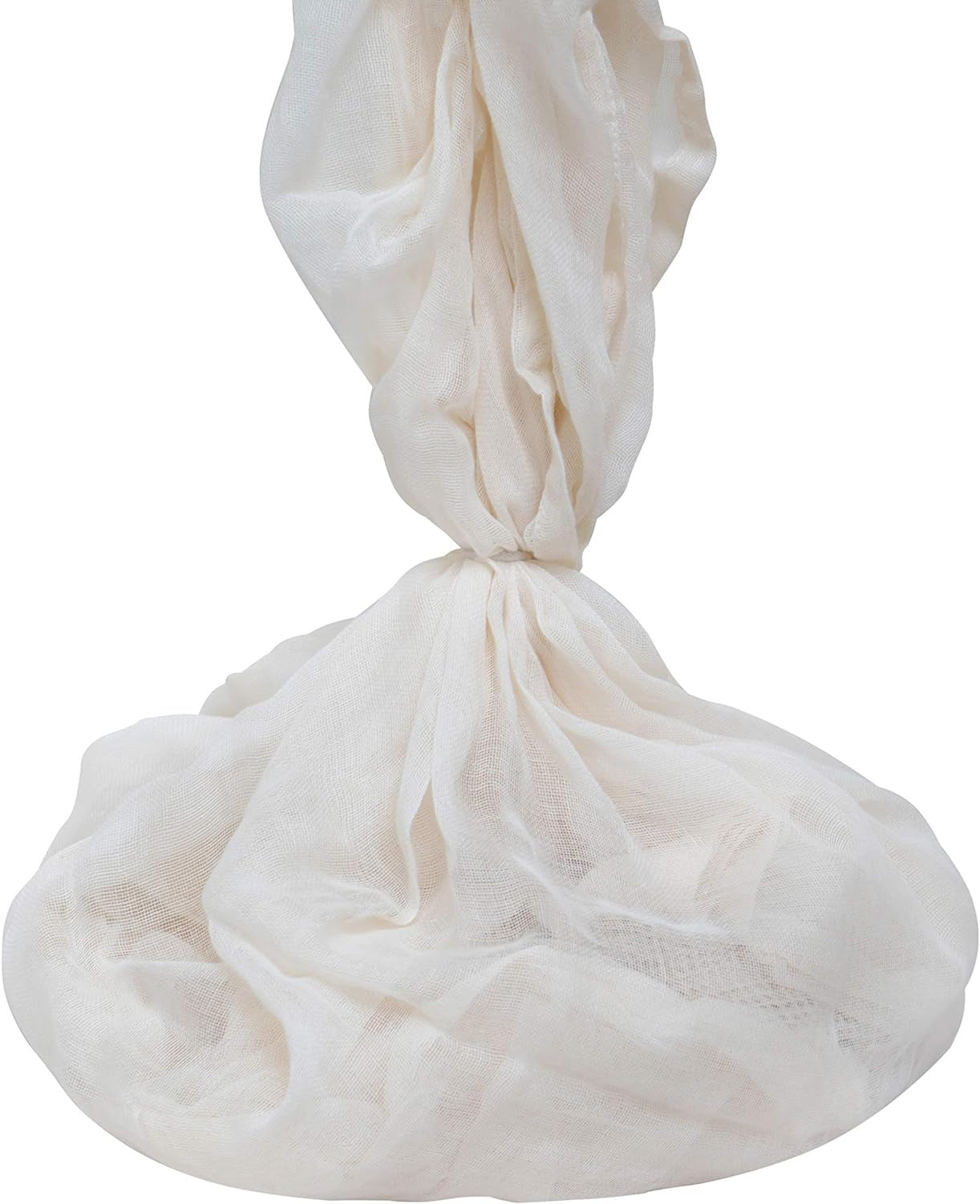 Organic Cheesecloth for Straining - 100% Natural Unbleached Fine Cheesecloth - P