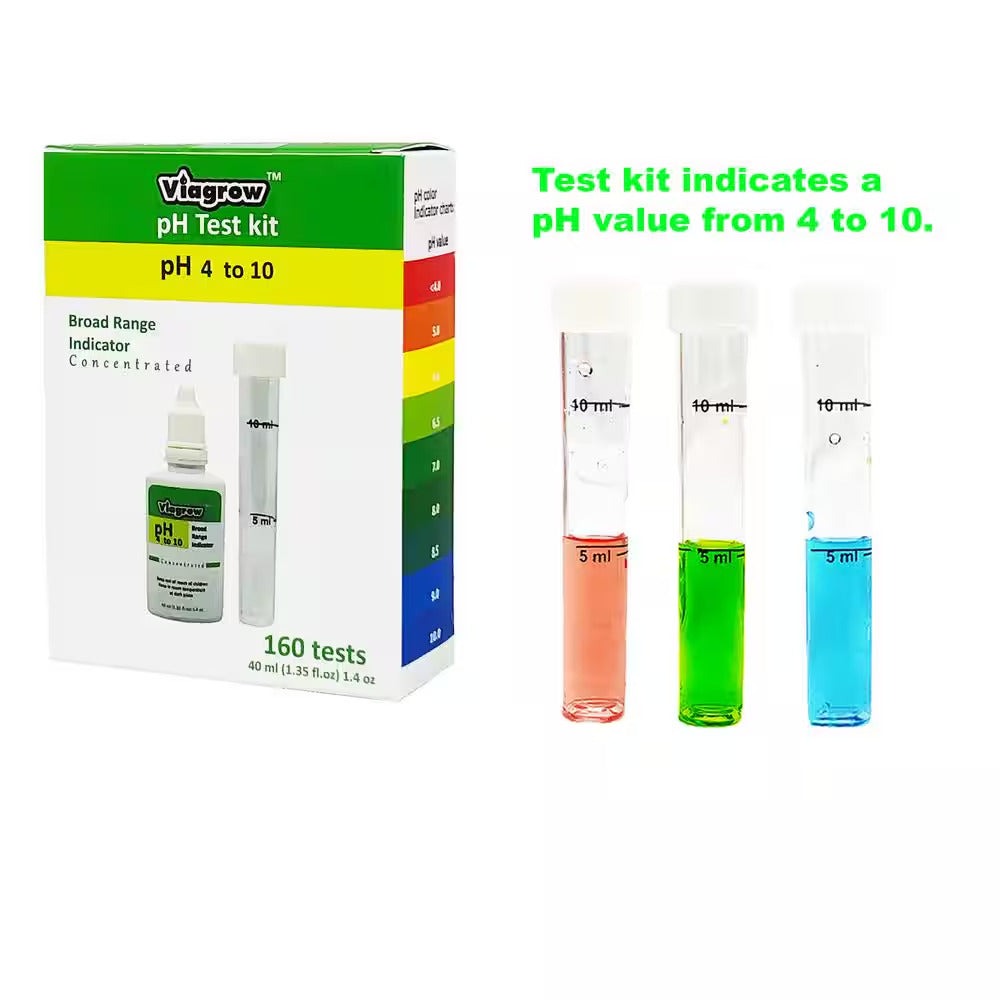 Ph Testing and Adjusting Kit