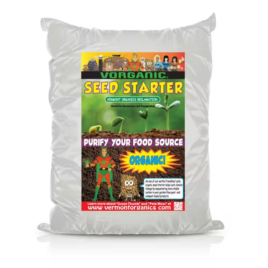 2 Cu. Ft. Organic Seed Starter