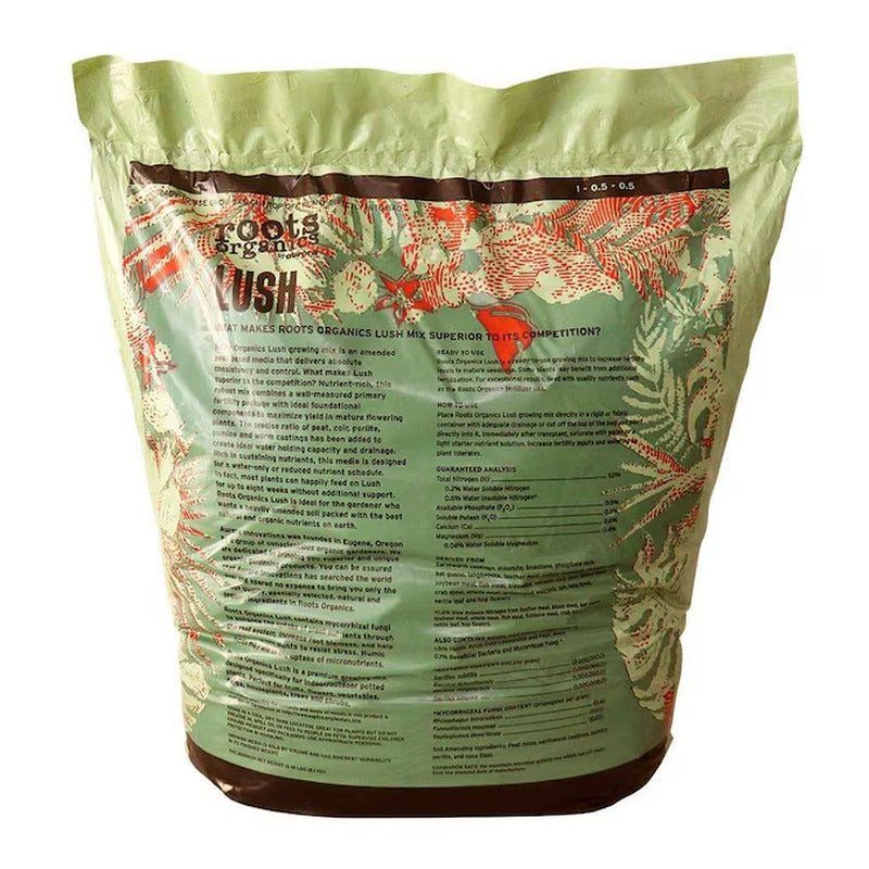 Fruit, Flower and Vegetable Organic Potting Soil Mix