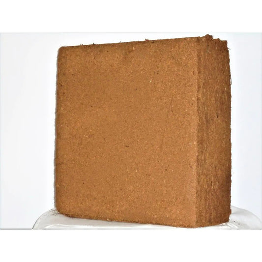 Coir Block, 11 Lbs. , Omri-Listed, Organic