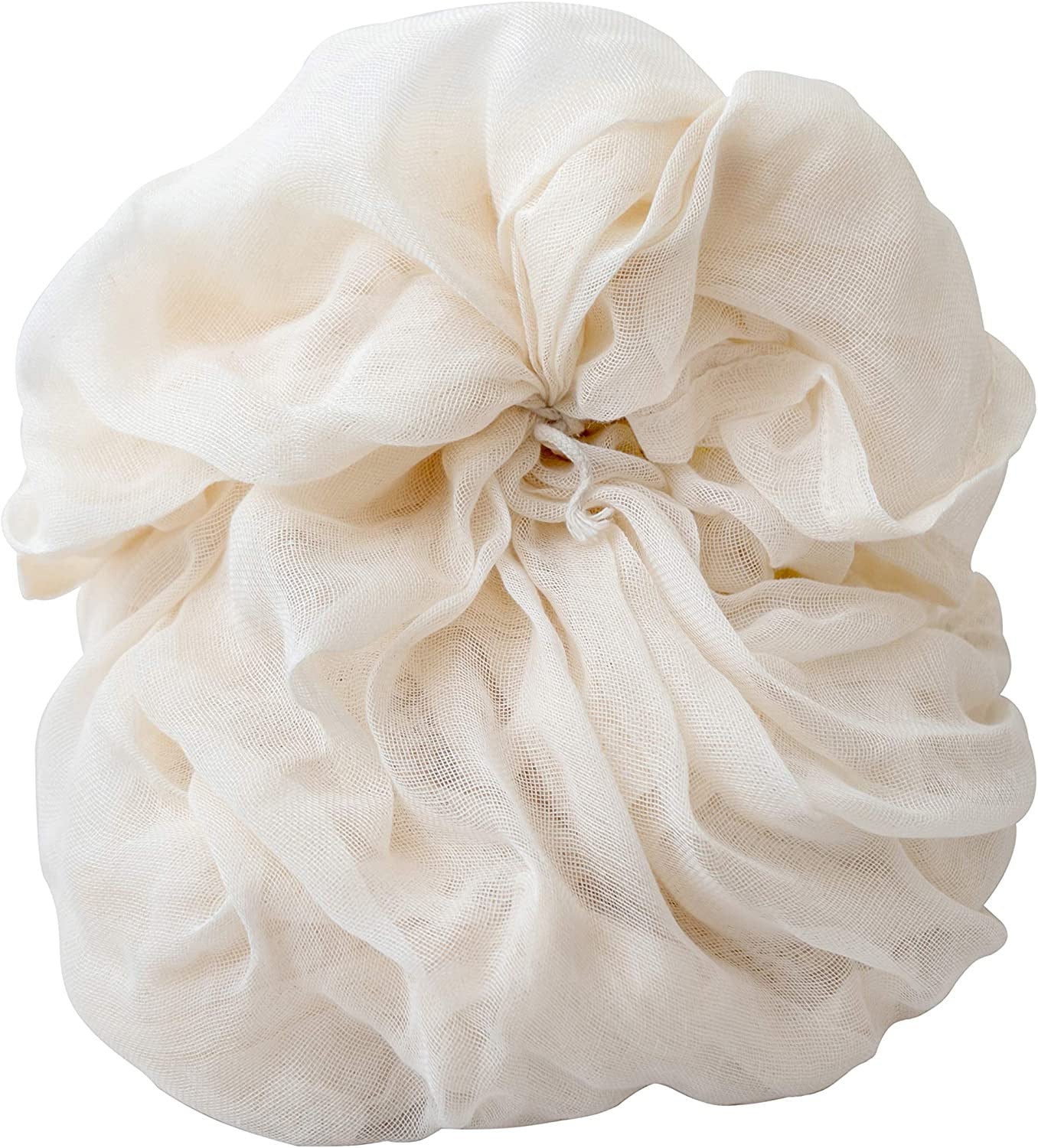 Organic Cheesecloth for Straining - 100% Natural Unbleached Fine Cheesecloth - P